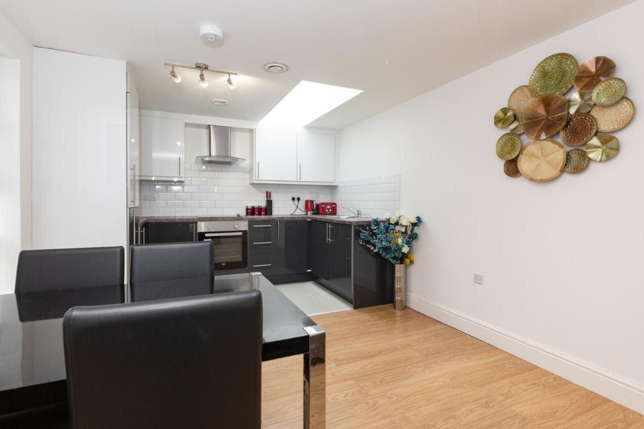 Book Today At Metro Serviced Apartments Bedford - Metro House ,Free Wifi Экстерьер фото
