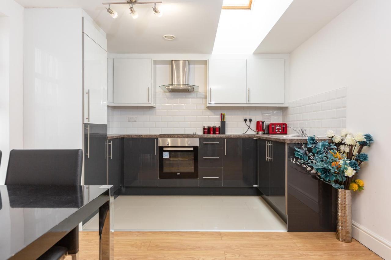 Book Today At Metro Serviced Apartments Bedford - Metro House ,Free Wifi Экстерьер фото