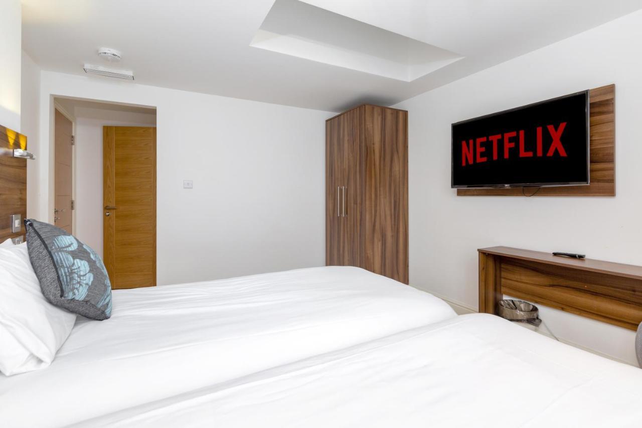 Book Today At Metro Serviced Apartments Bedford - Metro House ,Free Wifi Экстерьер фото
