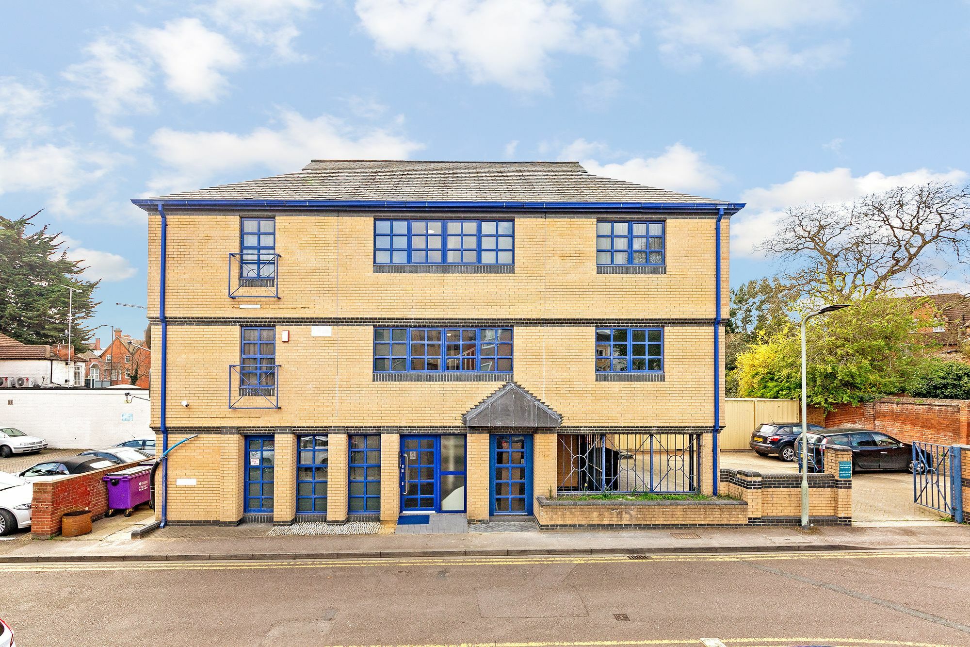 Book Today At Metro Serviced Apartments Bedford - Metro House ,Free Wifi Экстерьер фото