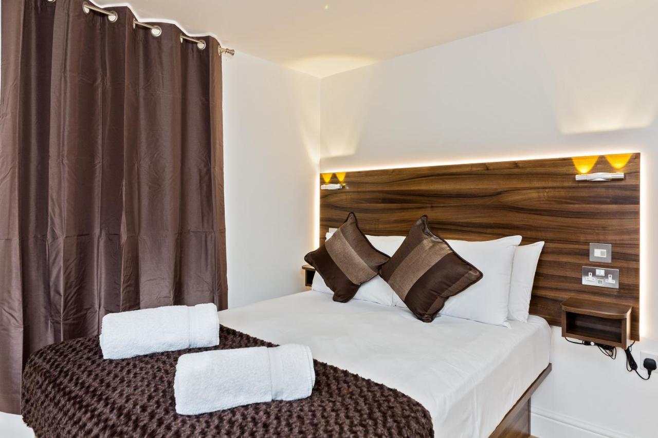 Book Today At Metro Serviced Apartments Bedford - Metro House ,Free Wifi Экстерьер фото