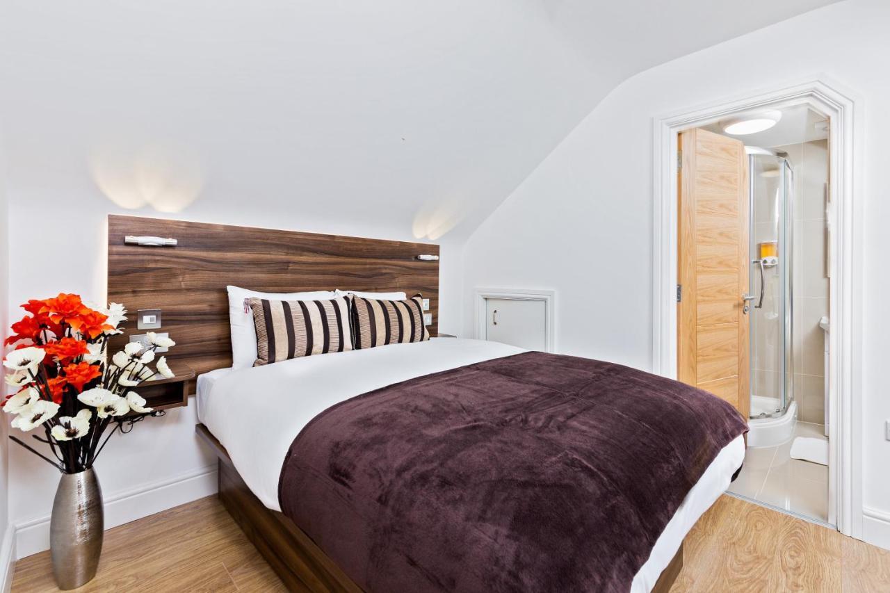 Book Today At Metro Serviced Apartments Bedford - Metro House ,Free Wifi Экстерьер фото