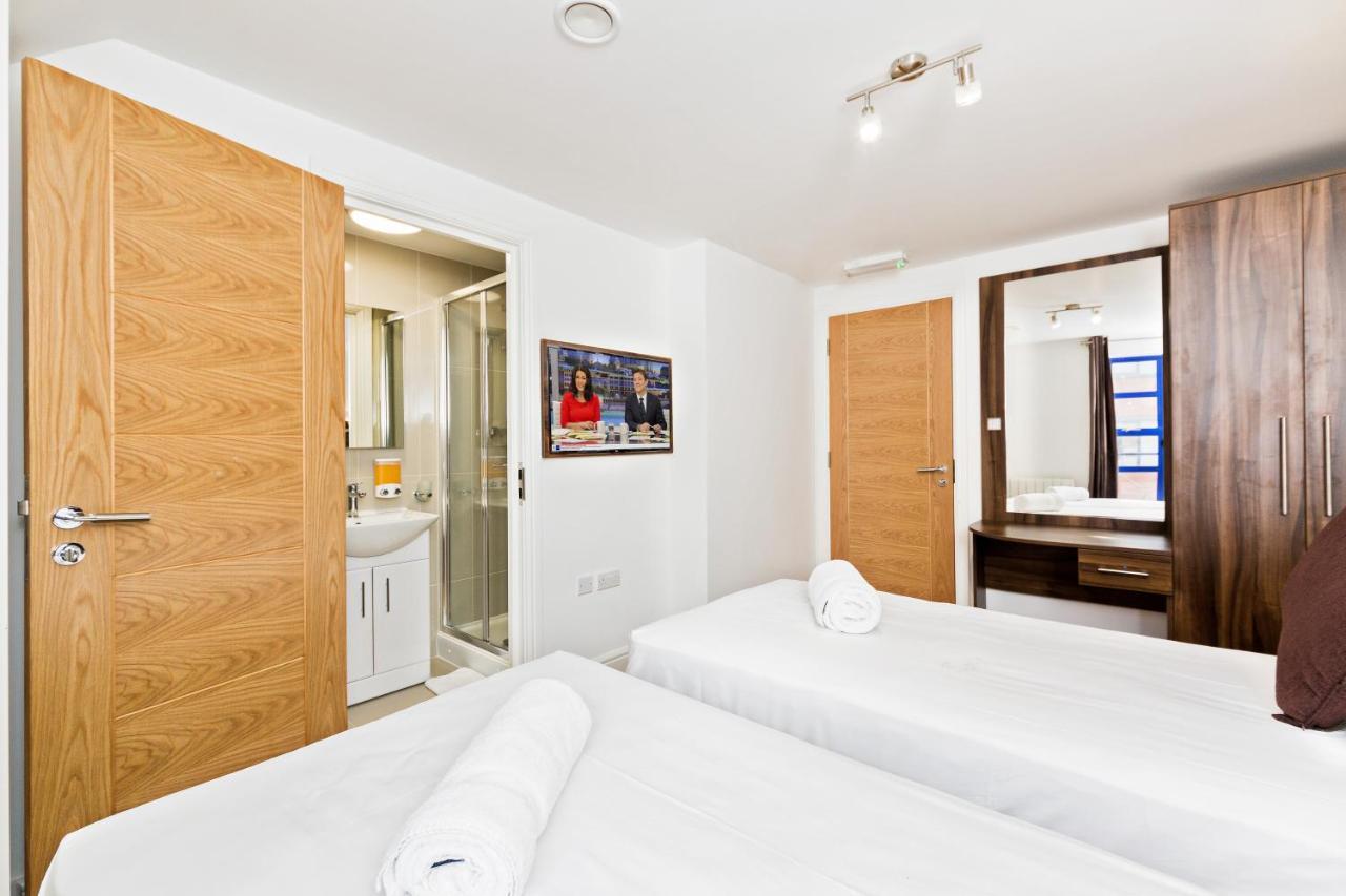 Book Today At Metro Serviced Apartments Bedford - Metro House ,Free Wifi Экстерьер фото