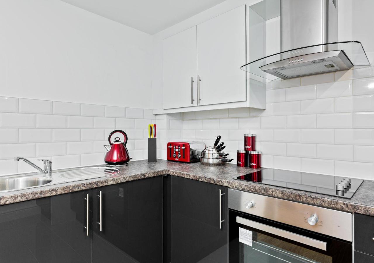 Book Today At Metro Serviced Apartments Bedford - Metro House ,Free Wifi Экстерьер фото